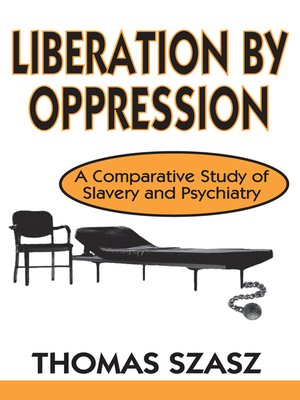 cover image of Liberation by Oppression